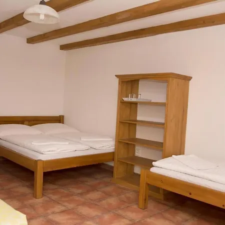 Baborakovi Dětenice