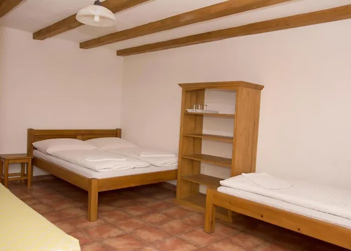 Baborakovi Dětenice